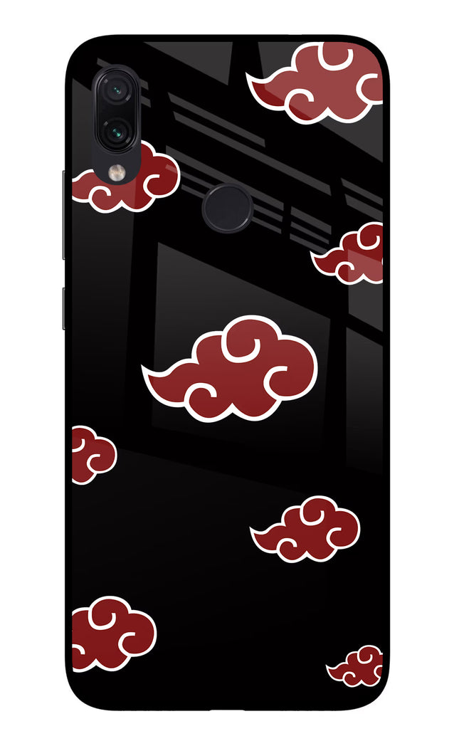 Akatsuki Redmi Note 7/7S/7 Pro Glass Case Back Cover by Casekaro