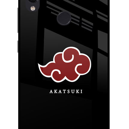 Akatsuki Redmi Note 7/7S/7 Pro Glass Case Back Cover by Casekaro