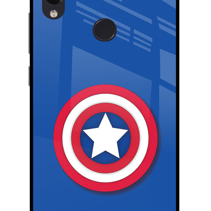 Shield Redmi Note 7/7S/7 Pro Glass Case Back Cover by Casekaro