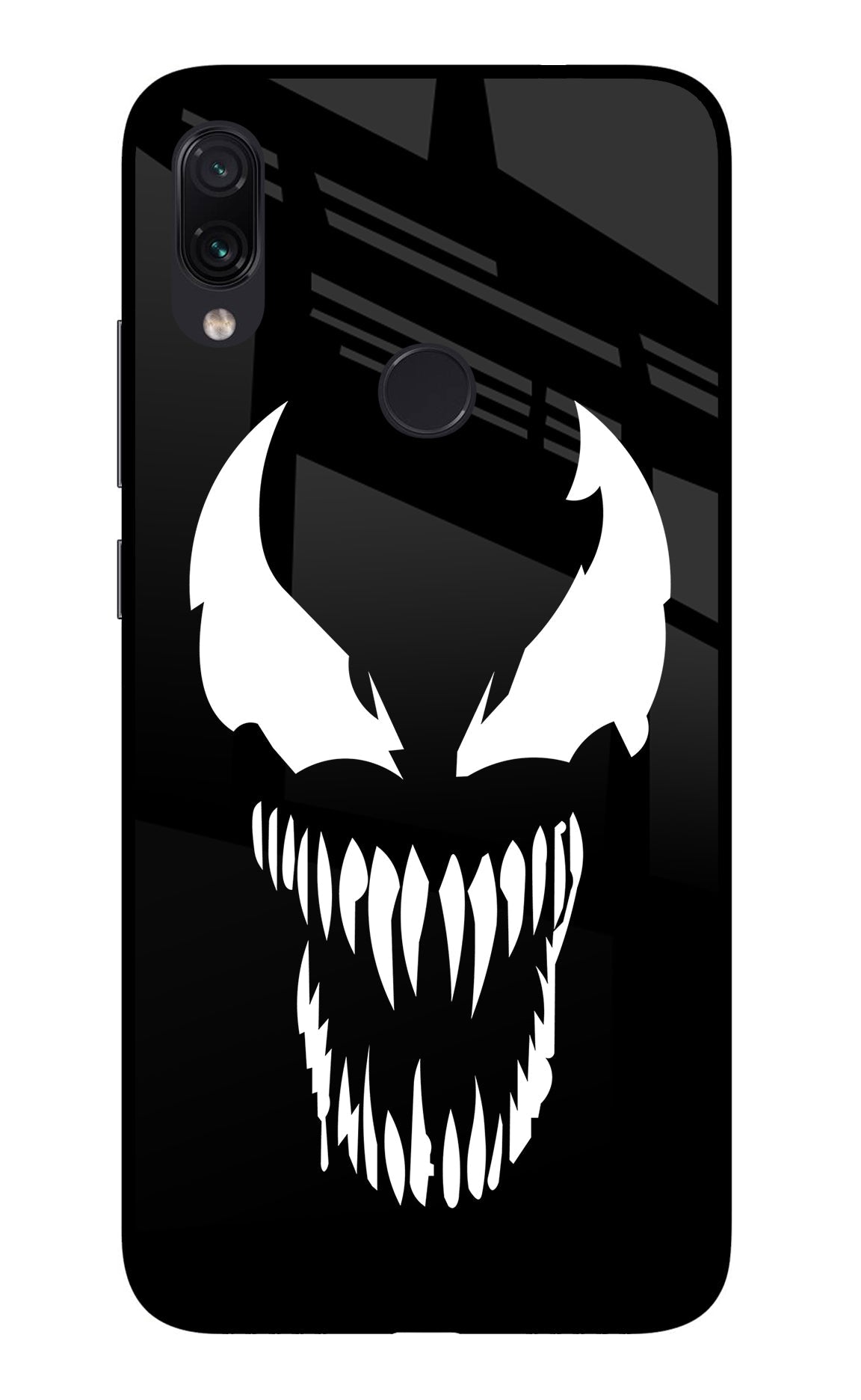 Venom Redmi Note 7/7S/7 Pro Back Cover