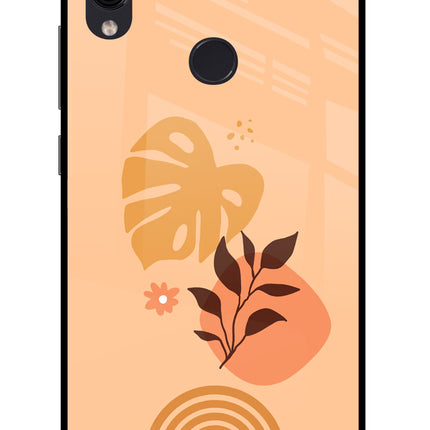 Bohemian Art Redmi Note 7/7S/7 Pro Glass Case Back Cover by Casekaro