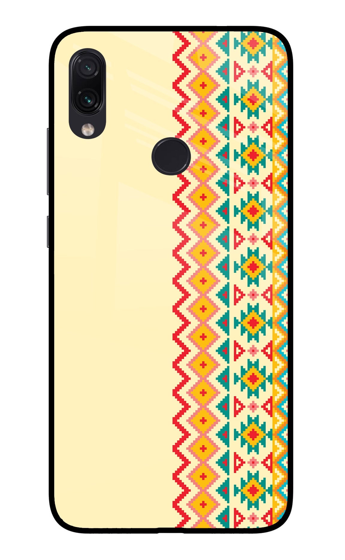 Ethnic Seamless Redmi Note 7/7S/7 Pro Back Cover