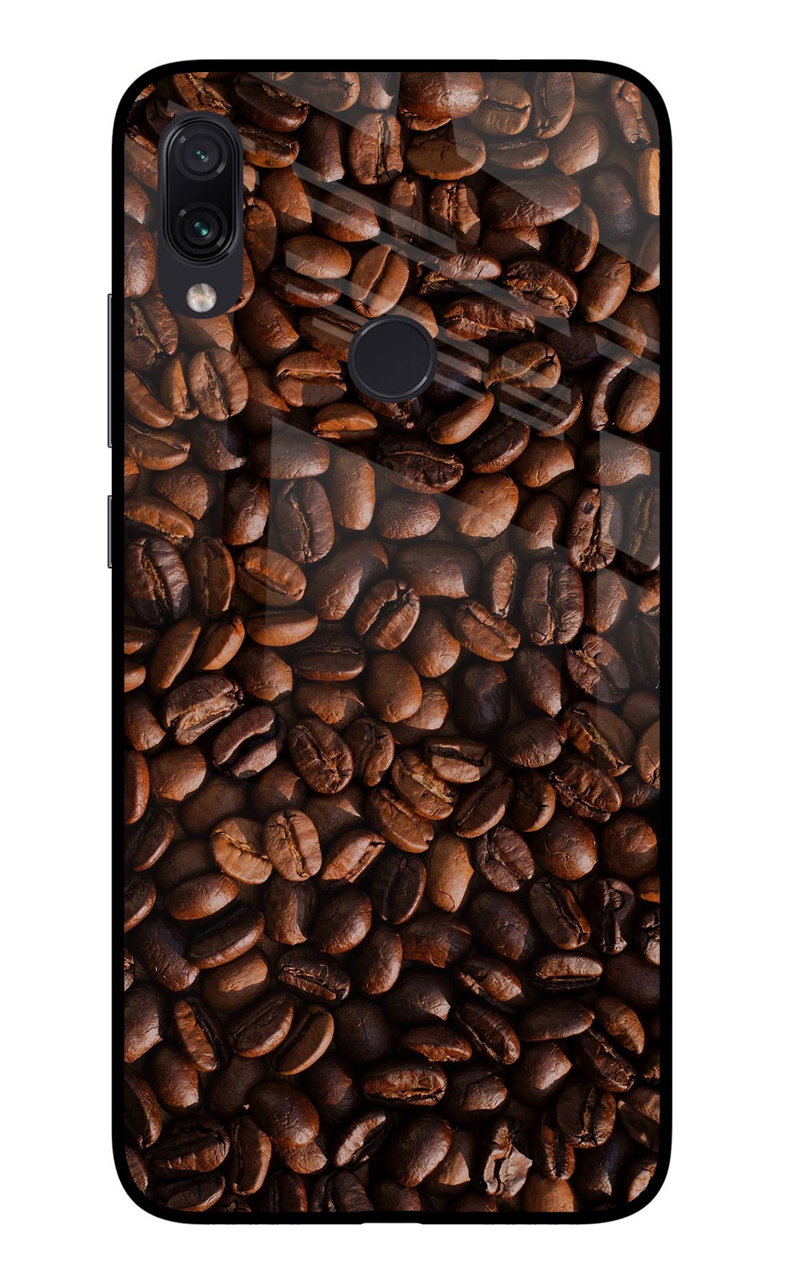 Coffee Beans Redmi Note 7/7S/7 Pro Back Cover