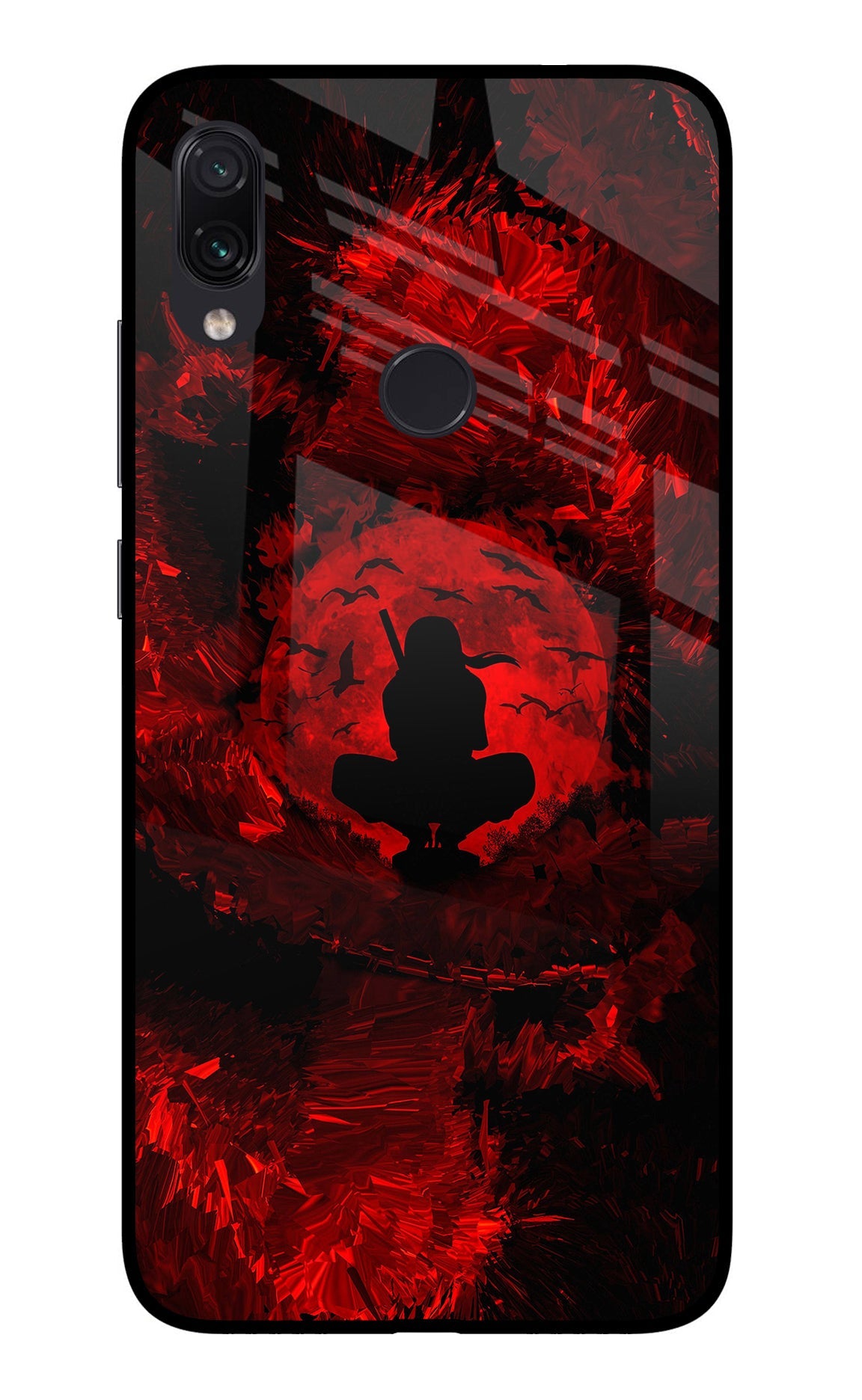 Itachi Uchiha Redmi Note 7/7S/7 Pro Back Cover