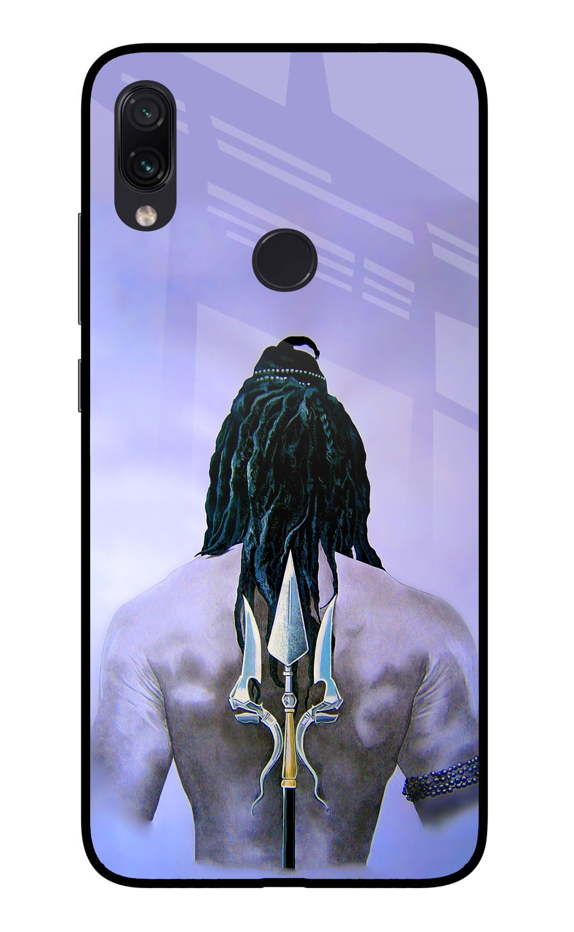 Shiva Redmi Note 7/7S/7 Pro Back Cover