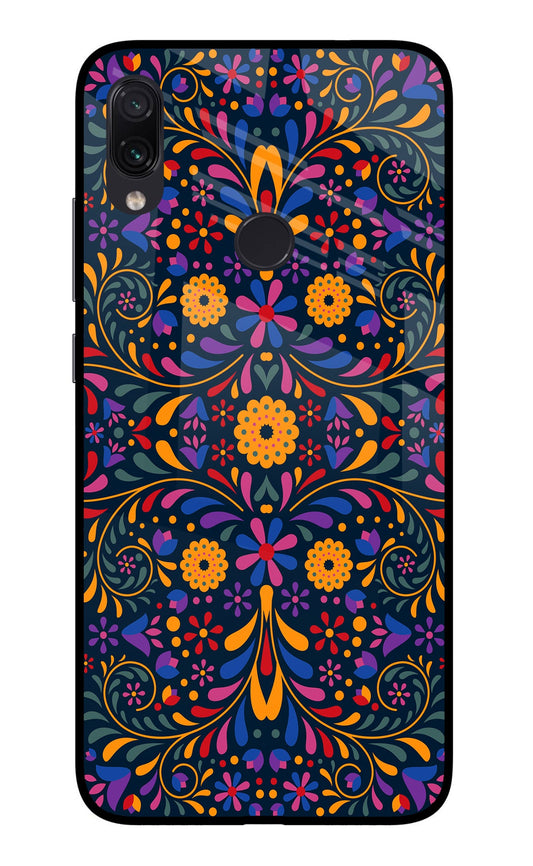 Mexican Art Redmi Note 7/7S/7 Pro Glass Case