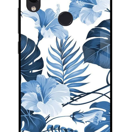Fabric Art Redmi Note 7/7S/7 Pro Glass Case
