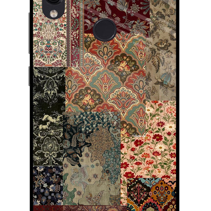 Desi Print Redmi Note 7/7S/7 Pro Glass Case