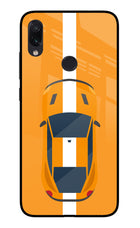 Highway Pursuit Redmi Note 7/7S/7 Pro Glass Case