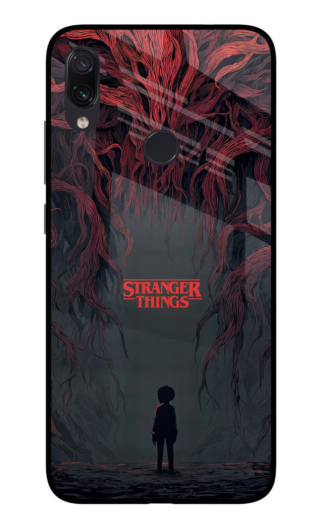 Ordinary Things Dark Side Redmi Note 7/7S/7 Pro Glass Case