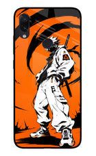 Street Samurai  Redmi Note 7/7S/7 Pro Glass Case