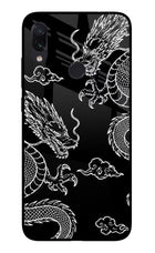 Twin Dragons Redmi Note 7/7S/7 Pro Glass Case