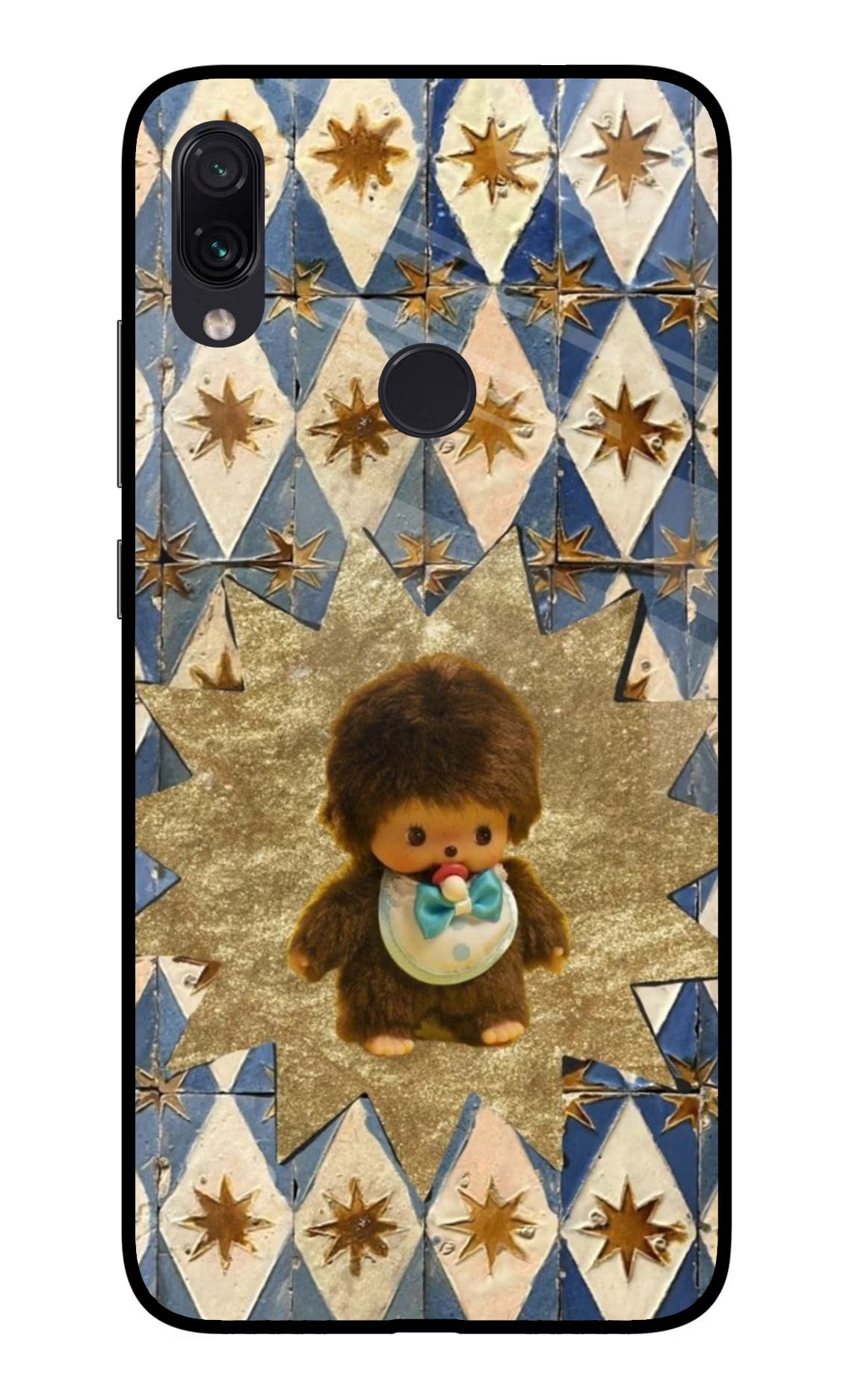Woodooo Redmi Note 7/7S/7 Pro Glass Case