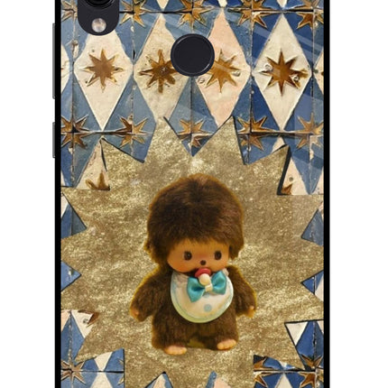 Woodooo Redmi Note 7/7S/7 Pro Glass Case Back Cover by Casekaro