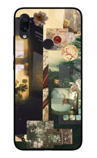 Summer Redmi Note 7/7S/7 Pro Glass Case
