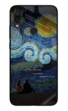 Softcore Redmi Note 7/7S/7 Pro Glass Case