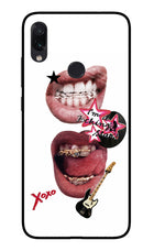 Rockstar Redmi Note 7/7S/7 Pro Glass Case