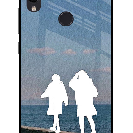 Coastal Dream Redmi Note 7/7S/7 Pro Glass Case