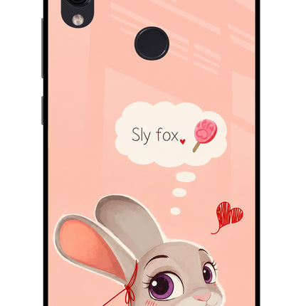 Judy Charm Redmi Note 7/7S/7 Pro Glass Case