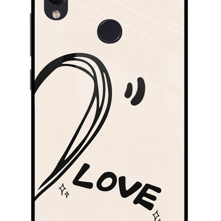Soul Line Redmi Note 7/7S/7 Pro Glass Case