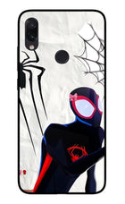 Miles Verse Redmi Note 7/7S/7 Pro Glass Case
