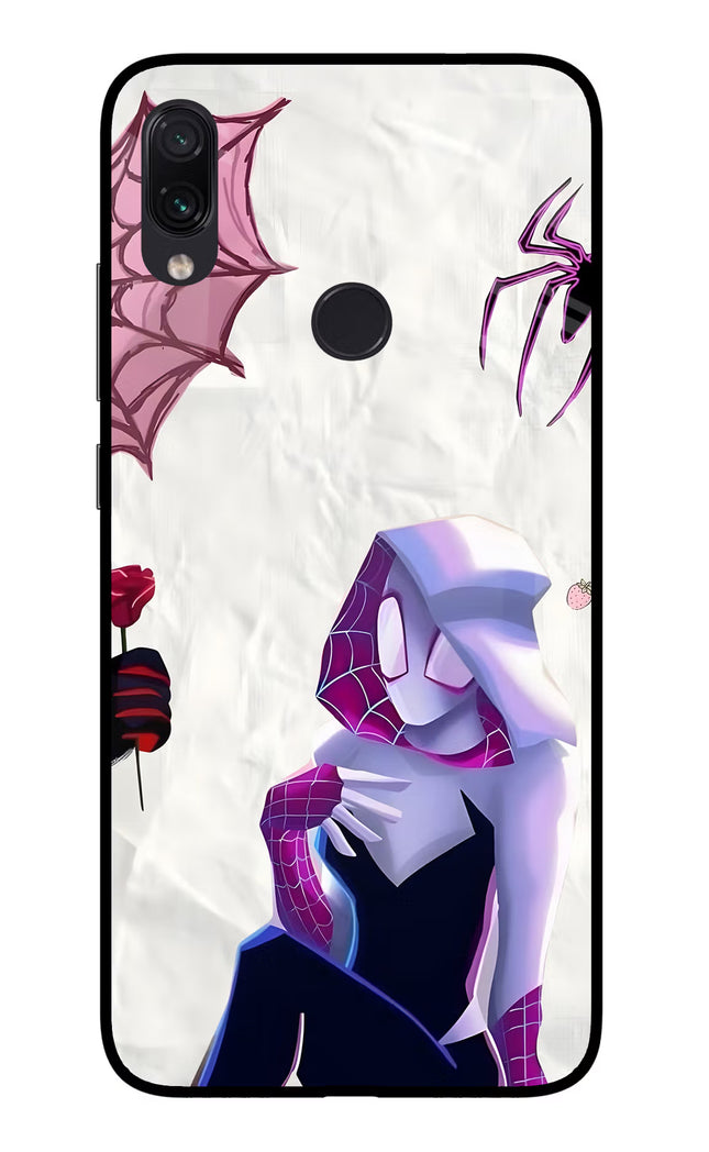 Gwen Verse Redmi Note 7/7S/7 Pro Glass Case