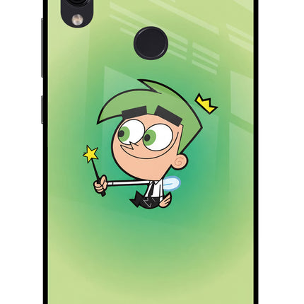 Cosmo Magic Redmi Note 7/7S/7 Pro Glass Case