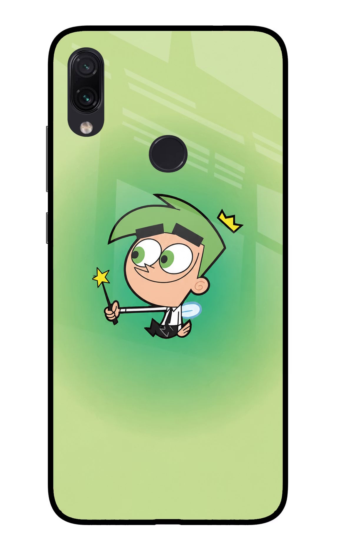 Cosmo Magic Redmi Note 7/7S/7 Pro Glass Case