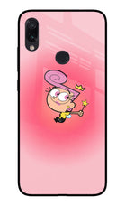 Wanda Magic Redmi Note 7/7S/7 Pro Glass Case