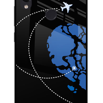 Love Orbit Redmi Note 7/7S/7 Pro Glass Case