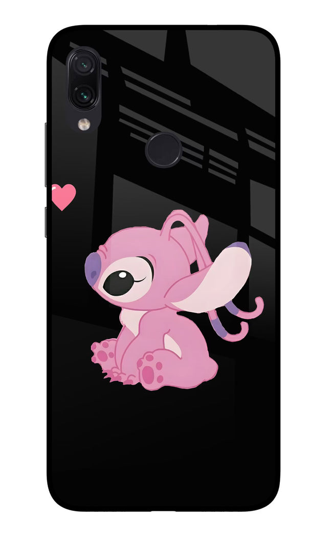 Angel Crush Redmi Note 7/7S/7 Pro Glass Case