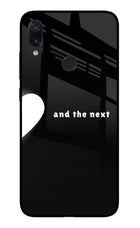 Next World Redmi Note 7/7S/7 Pro Glass Case
