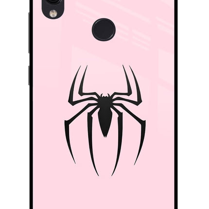 Peter Symbol Redmi Note 7/7S/7 Pro Glass Case Back Cover by Casekaro