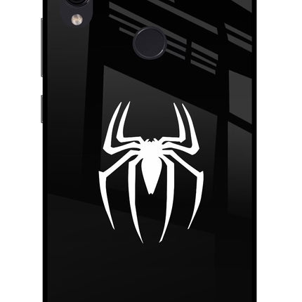 Miles Symbol Redmi Note 7/7S/7 Pro Glass Case Back Cover by Casekaro
