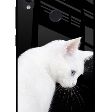 Snow Gaze Redmi Note 7/7S/7 Pro Glass Case Back Cover by Casekaro