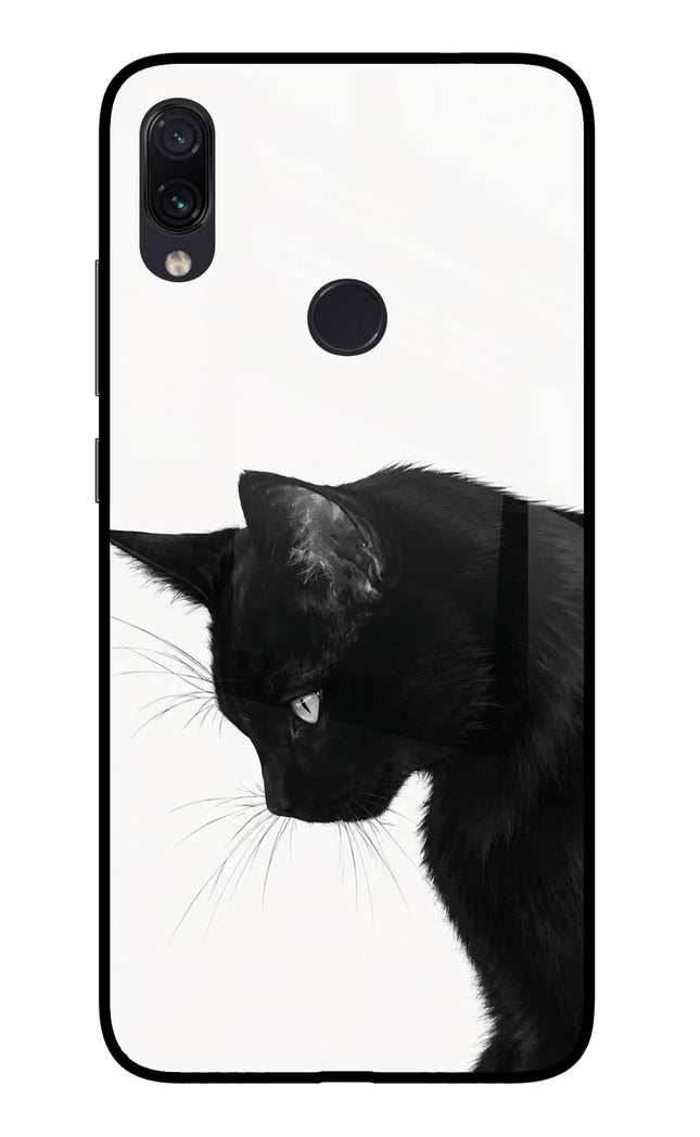 Shadow Gaze Redmi Note 7/7S/7 Pro Glass Case