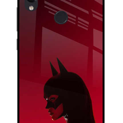 Night Thief Redmi Note 7/7S/7 Pro Glass Case Back Cover by Casekaro