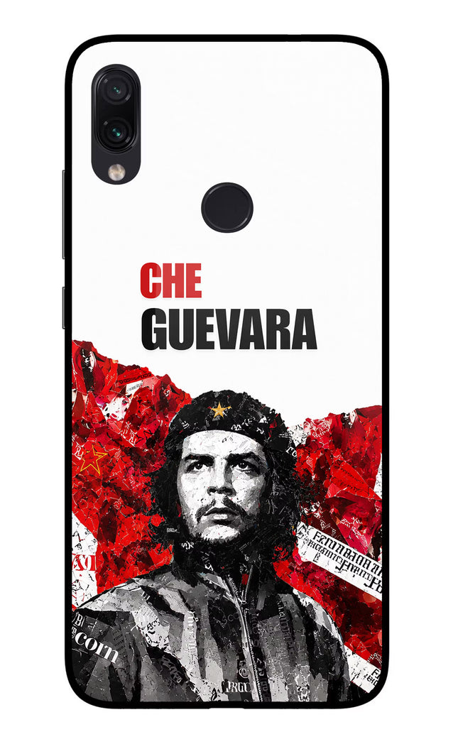 Che Guevara Revolution Redmi Note 7/7S/7 Pro Glass Case