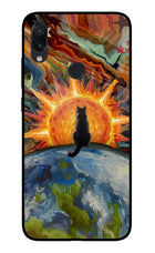 Sunrise Beyond Redmi Note 7/7S/7 Pro Glass Case