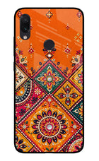 Kutch Glow Redmi Note 7/7S/7 Pro Glass Case