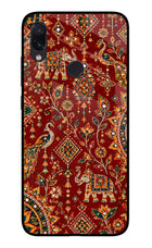 Laal Riwaaz Redmi Note 7/7S/7 Pro Glass Case
