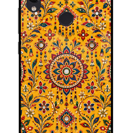 Sunlit Aura Redmi Note 7/7S/7 Pro Glass Case