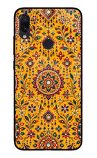 Sunlit Aura Redmi Note 7/7S/7 Pro Glass Case