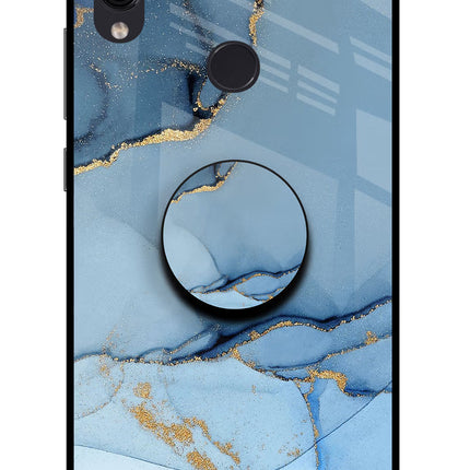 Blue Marble Redmi Note 7/7S/7 Pro Pop Case by Casekaro