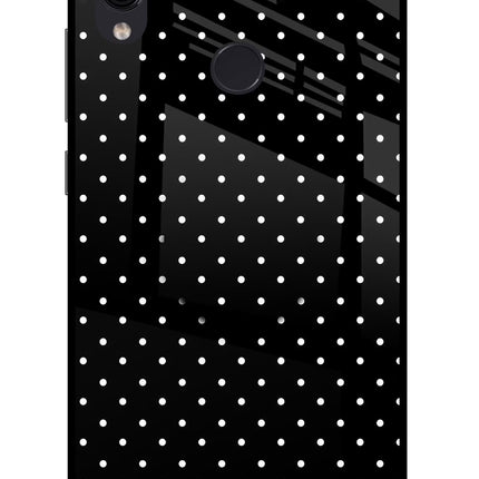 White Dots Redmi Note 7/7S/7 Pro Pop Case by Casekaro