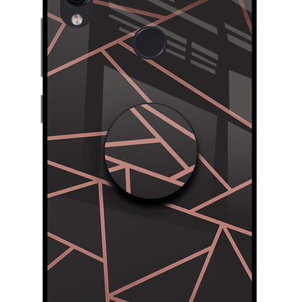 Geometric Pattern Redmi Note 7/7S/7 Pro Pop Case by Casekaro