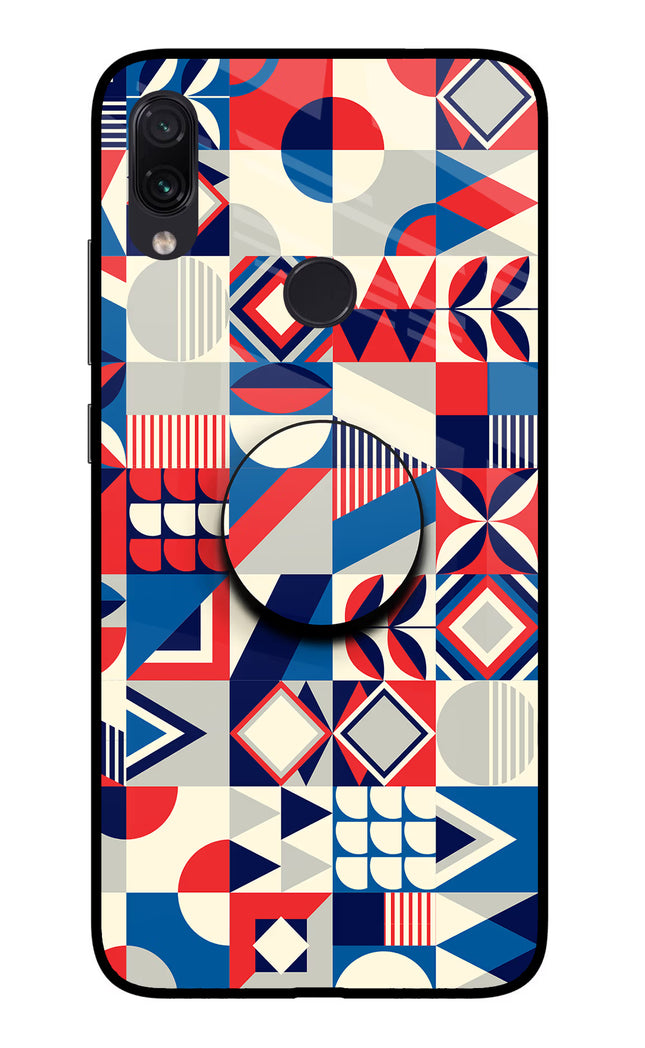 Colorful Pattern Redmi Note 7/7S/7 Pro Pop Case by Casekaro