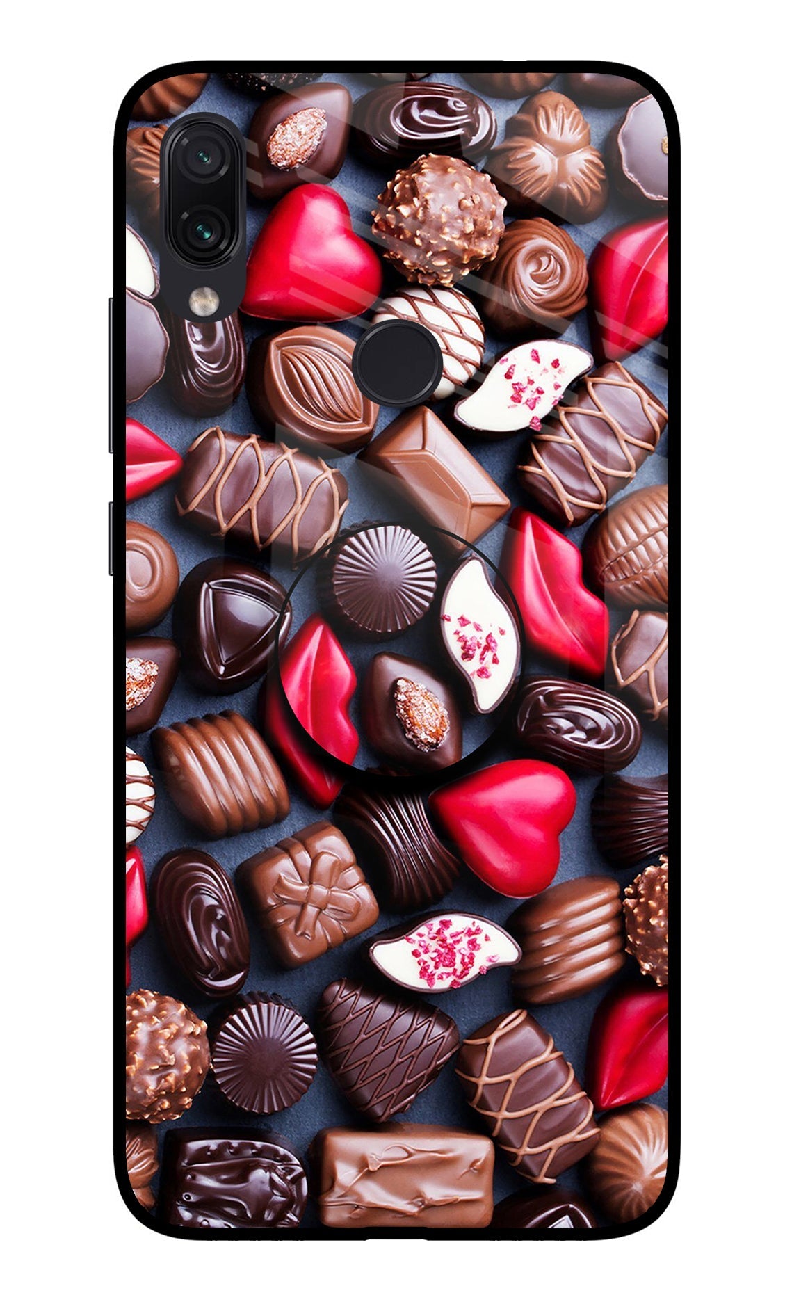 Chocolates Redmi Note 7/7S/7 Pro Pop Case