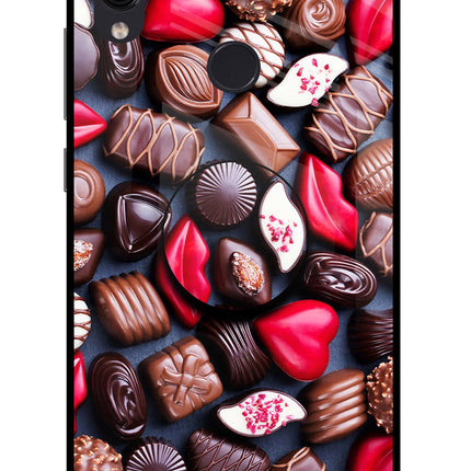 Chocolates Redmi Note 7/7S/7 Pro Pop Case by Casekaro