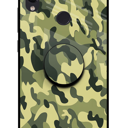 Camouflage Redmi Note 7/7S/7 Pro Pop Case by Casekaro